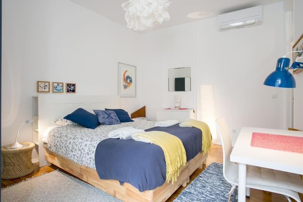 Principe Real Beautiful View 3 Bedrooms Flat! Lissabon