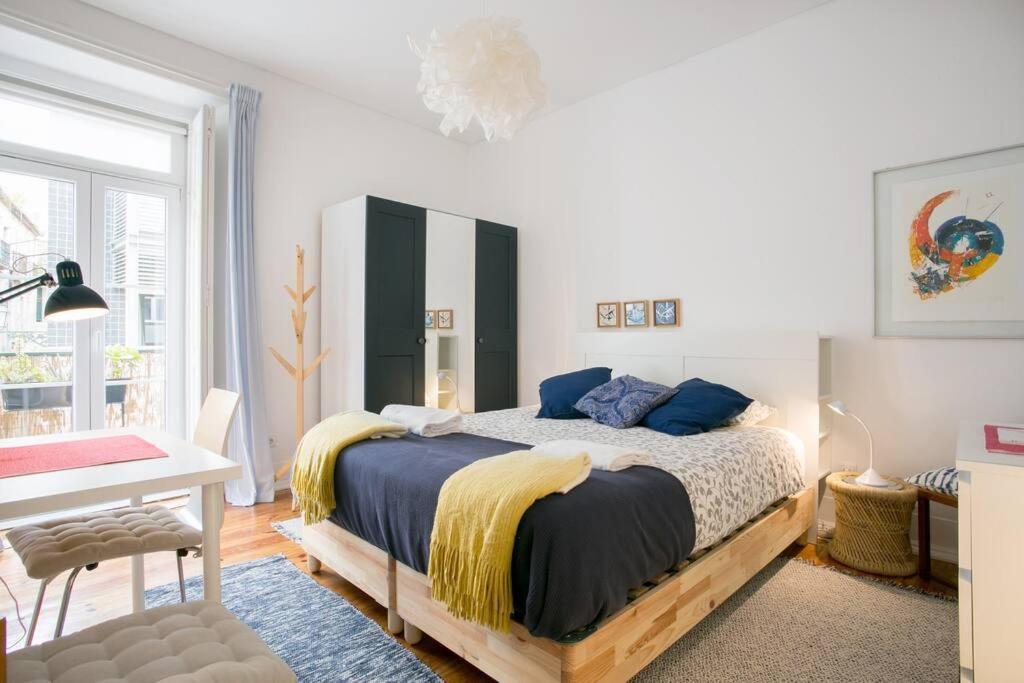 Appartement Principe Real Beautiful View 3 Bedrooms Flat! *