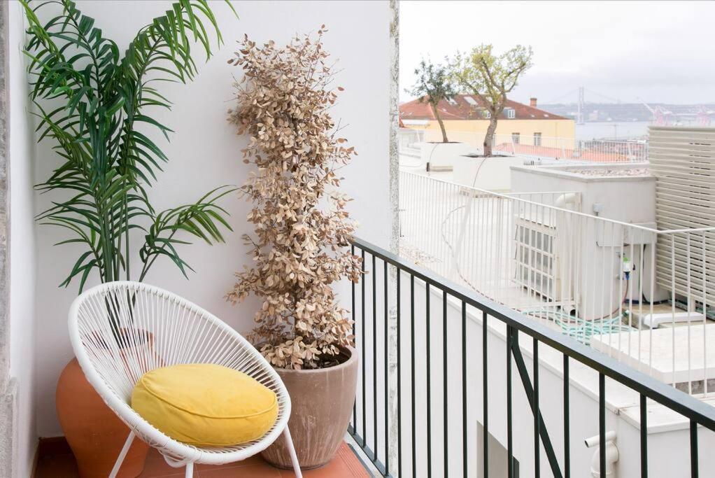 Appartement Principe Real Beautiful View 3 Bedrooms Flat!