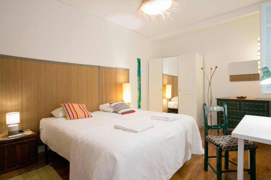 Appartement Principe Real Beautiful View 3 Bedrooms Flat!