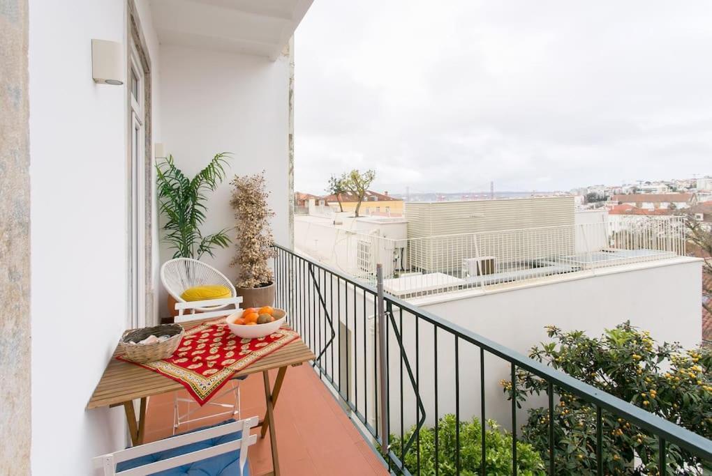 Apartment Principe Real Beautiful View 3 Bedrooms Flat! Lissabon