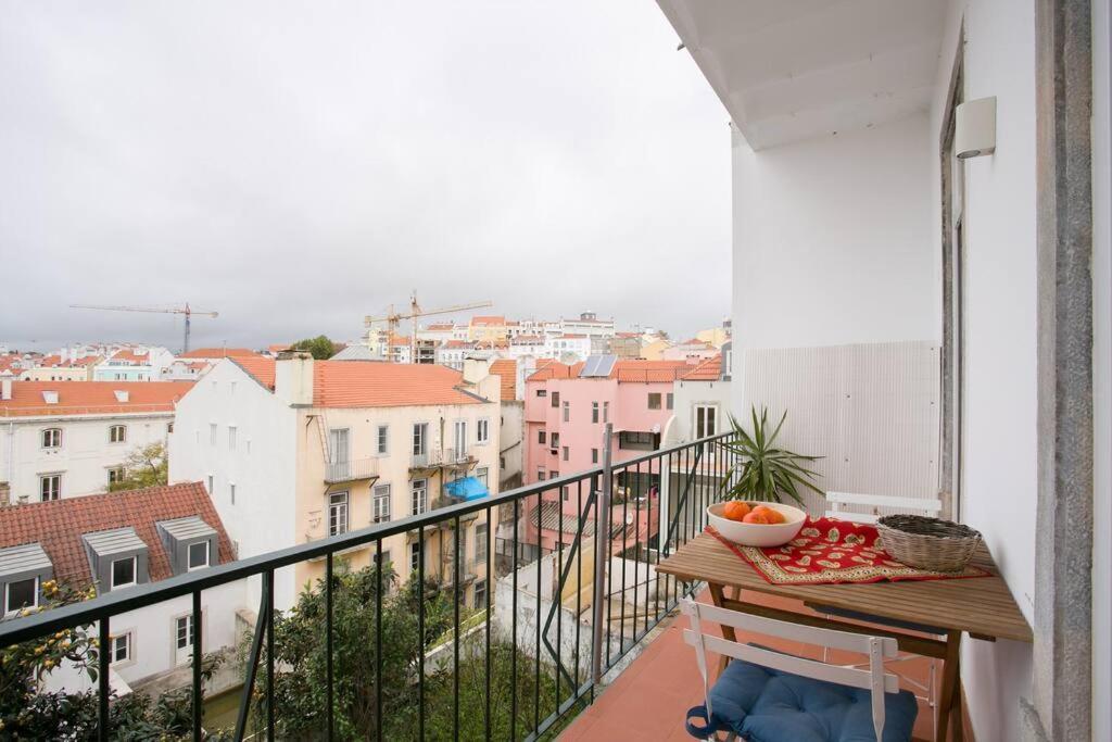 Principe Real Beautiful View 3 Bedrooms Flat! Apartment Lissabon